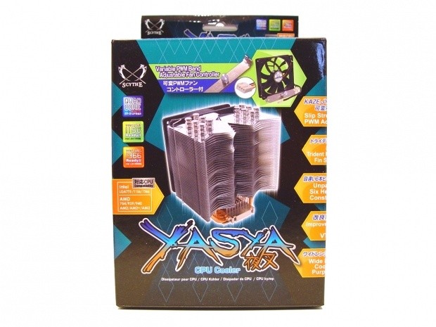 Scythe Yasya SCYS-1000 CPU Cooler 02