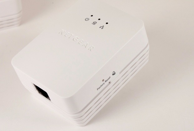 Netgear Powerline AV200 - XAVB2501 - Fiche technique 