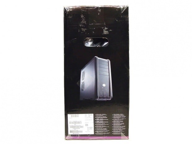 Cooler Master CM 690 II Advanced Mid Tower Case 03