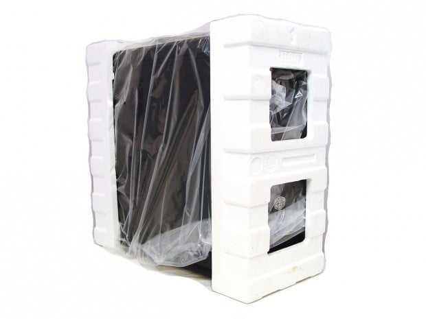 Cooler Master CM 690 II Advanced Mid Tower Case 06