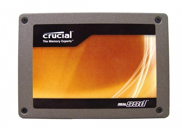 Crucial RealSSD C300 128GB Solid State Drive 06