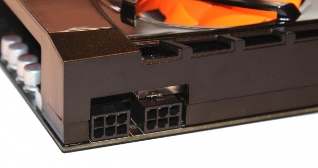 Palit GeForce GTX 470 Dual Fan Video Card 08
