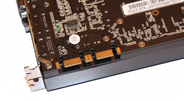 Palit GeForce GTX 470 Dual Fan Video Card 09