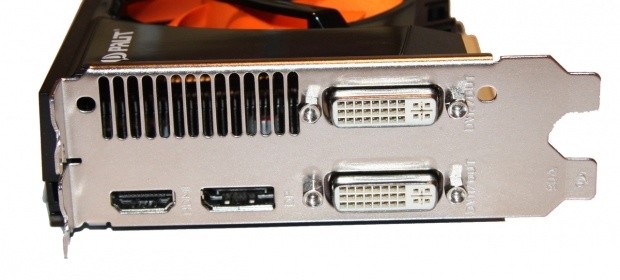 Palit GeForce GTX 470 Dual Fan Video Card