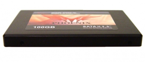 Open enlarged image G.Skill Phoenix 100GB SandForce SF-1200 Solid State Drive 08
