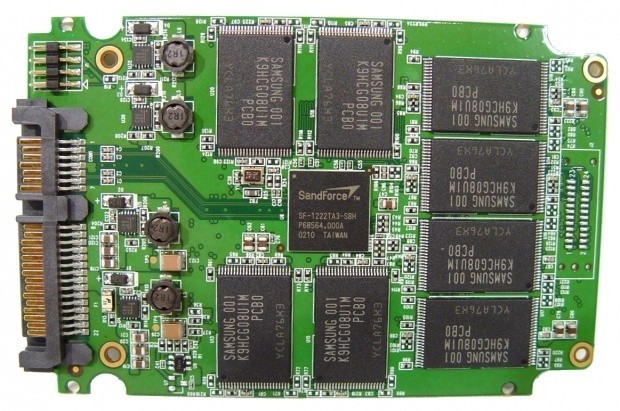 Open enlarged image G.Skill Phoenix 100GB SandForce SF-1200 Solid State Drive 10