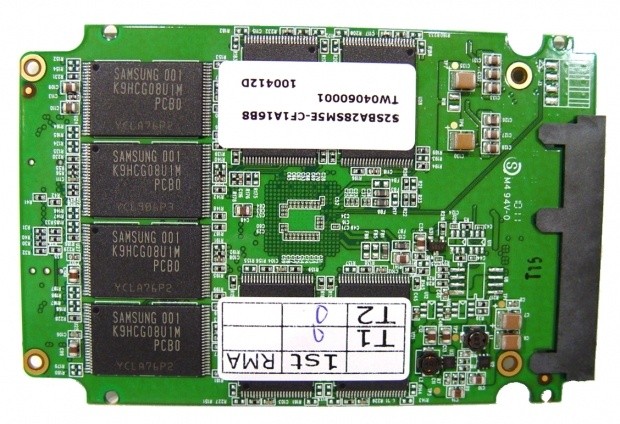 Open enlarged image G.Skill Phoenix 100GB SandForce SF-1200 Solid State Drive 11