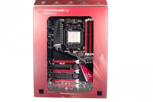 ASUS Crosshair IV Formula (AMD 890FX) Motherboard 04
