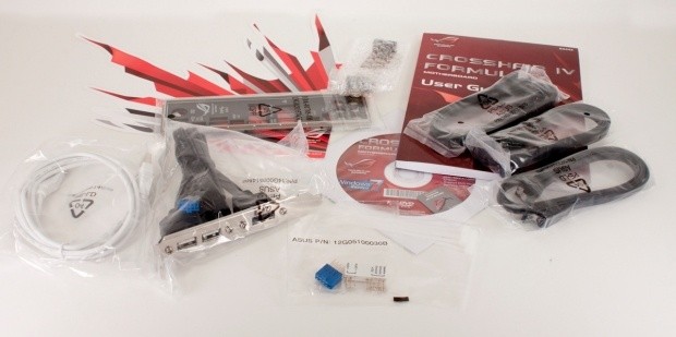 ASUS Crosshair IV Formula (AMD 890FX) Motherboard 07