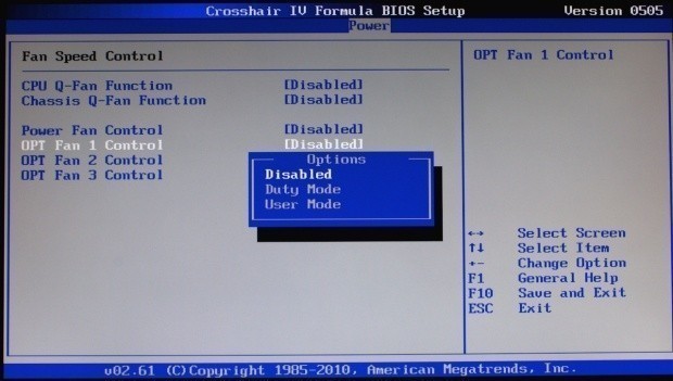 ASUS Crosshair IV Formula (AMD 890FX) Motherboard 23