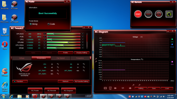 ASUS Crosshair IV Formula (AMD 890FX) Motherboard 32