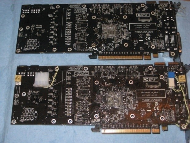 Open enlarged image MSI Radeon 5870 Four-Way Turbo Charged with LN2 By Deanzo 05