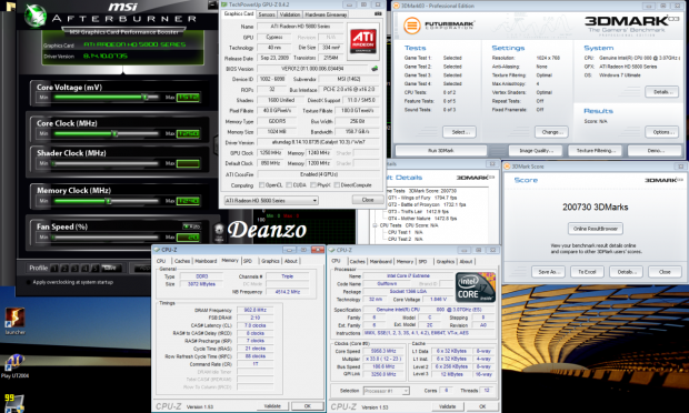 Open enlarged image MSI Radeon 5870 Four-Way Turbo Charged with LN2 By Deanzo 08