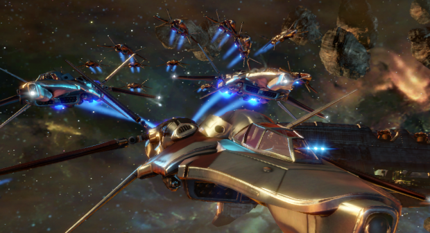 Open enlarged image MSI Radeon 5870 Four-Way Turbo Charged with LN2 By Deanzo 11