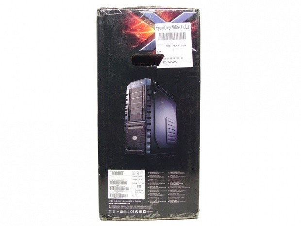 Open enlarged image Cooler Master HAF-X (RC-942-KKN1) Full Tower Case Preview 03