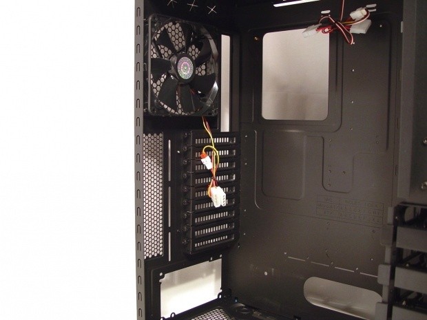 Open enlarged image Cooler Master HAF-X (RC-942-KKN1) Full Tower Case Preview 20