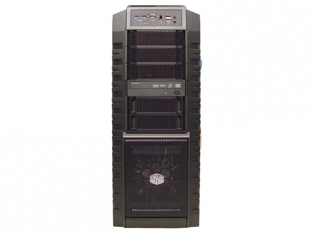 Open enlarged image Cooler Master HAF-X (RC-942-KKN1) Full Tower Case Preview 34