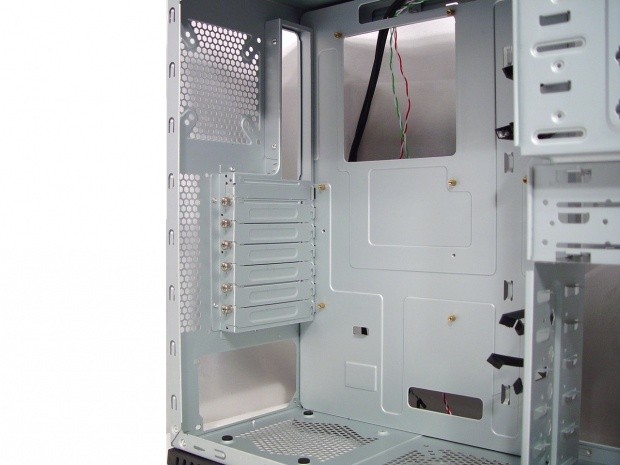 Open enlarged image Cooler Master USP 100 (RC-P100-RKR1) Mid Tower Case 15