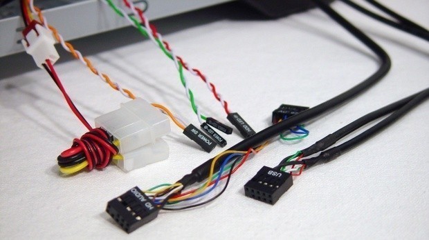 Open enlarged image Cooler Master USP 100 (RC-P100-RKR1) Mid Tower Case 16