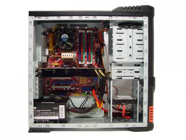 Cooler master usp hotsell 100