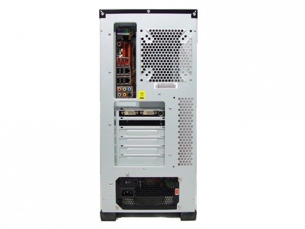 Open enlarged image Cooler Master USP 100 (RC-P100-RKR1) Mid Tower Case 27