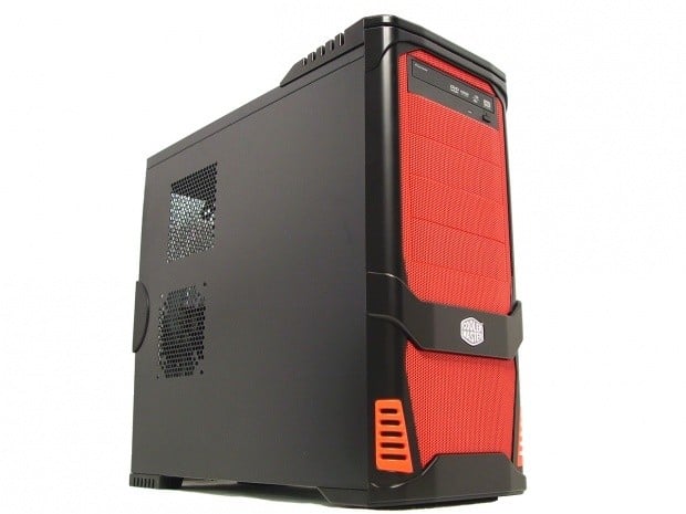 Open enlarged image Cooler Master USP 100 (RC-P100-RKR1) Mid Tower Case 31