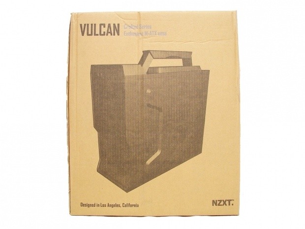 NZXT Vulcan Crafted Series Enthusiast m-ATX Case 02