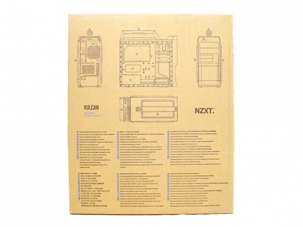 NZXT Vulcan Crafted Series Enthusiast m-ATX Case 04