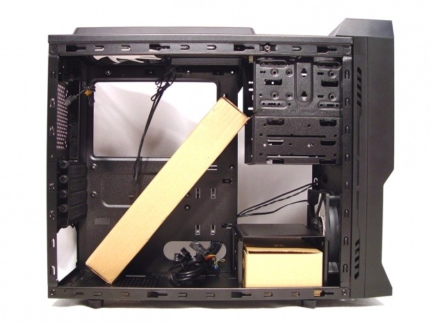 NZXT Vulcan Crafted Series Enthusiast m-ATX Case 14