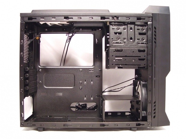NZXT Vulcan Crafted Series Enthusiast m-ATX Case