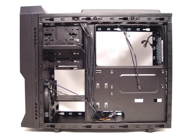NZXT Vulcan Crafted Series Enthusiast m-ATX Case 18