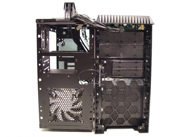 NZXT Vulcan Crafted Series Enthusiast m-ATX Case 20