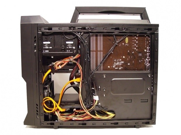 NZXT Vulcan Crafted Series Enthusiast m-ATX Case 29