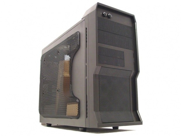 NZXT Vulcan Crafted Series Enthusiast m-ATX Case 99