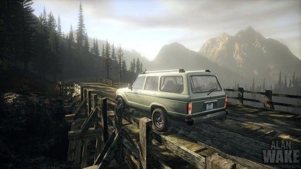 Alan Wake Xbox 360 Review 01