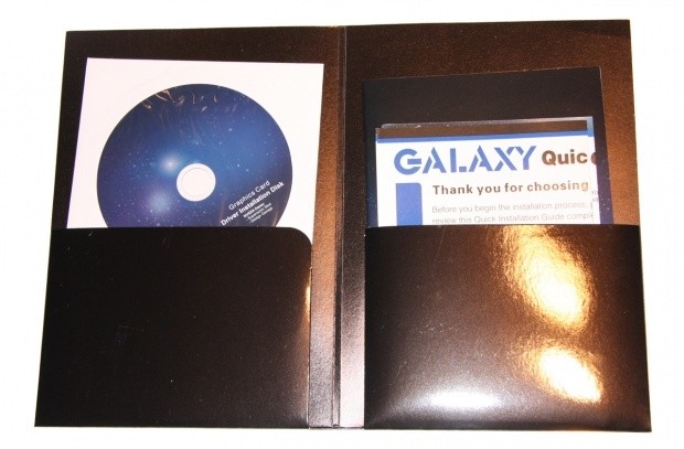 Open enlarged image Galaxy GeForce GTX 465 GC Video Card 05