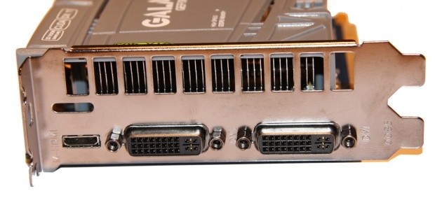 Open enlarged image Galaxy GeForce GTX 465 GC Video Card 10