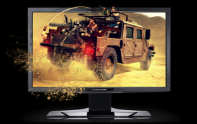 Quick Review: Alienware OptX AW2310 23-inch LCD Monitor 05