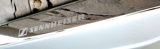 Open enlarged image ASUS and Sennheiser Unite with Xonar Xense HD Audio Solution 01