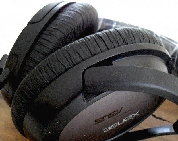 Open enlarged image ASUS and Sennheiser Unite with Xonar Xense HD Audio Solution 03