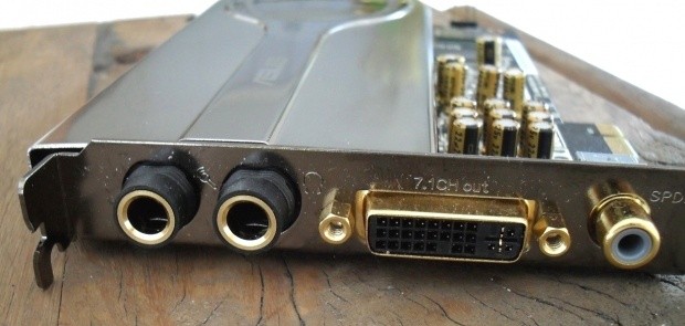 Open enlarged image ASUS and Sennheiser Unite with Xonar Xense HD Audio Solution 08