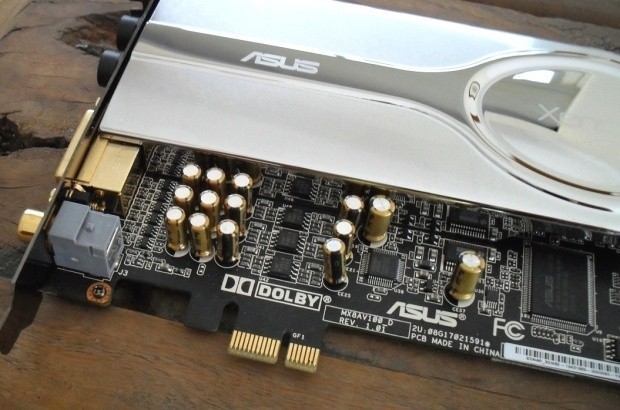 Open enlarged image ASUS and Sennheiser Unite with Xonar Xense HD Audio Solution 11