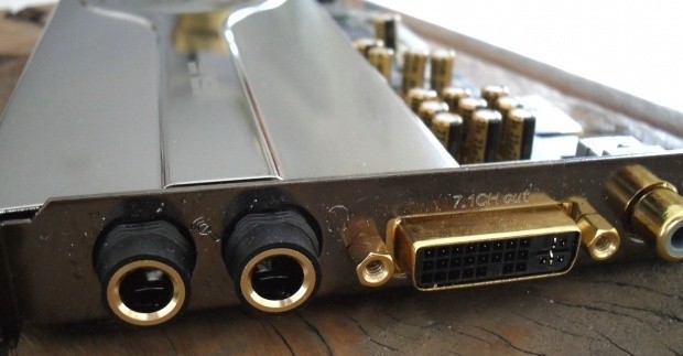 Open enlarged image ASUS and Sennheiser Unite with Xonar Xense HD Audio Solution 12