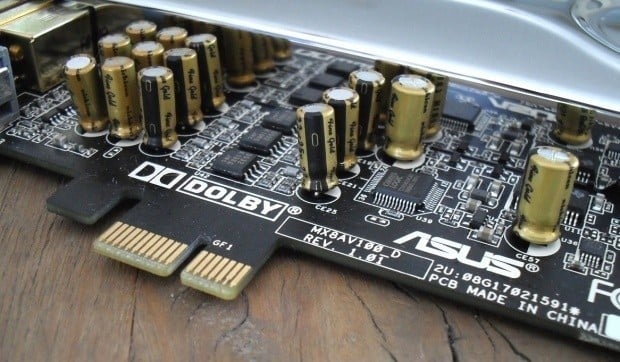 Open enlarged image ASUS and Sennheiser Unite with Xonar Xense HD Audio Solution 15