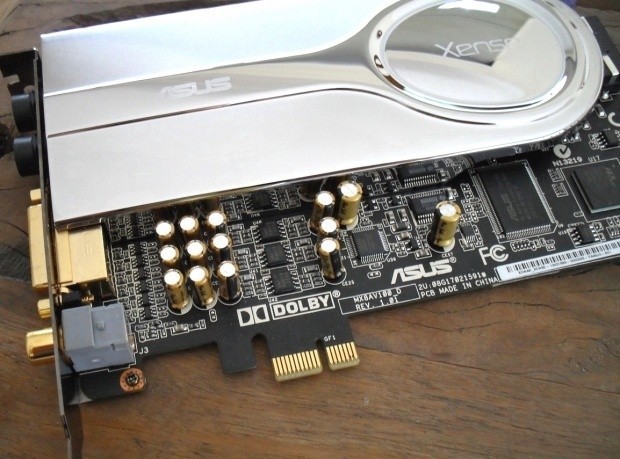 Open enlarged image ASUS and Sennheiser Unite with Xonar Xense HD Audio Solution 18