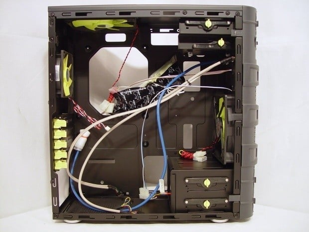 IN WIN Dragon Slayer Micro-ATX Chassis 14