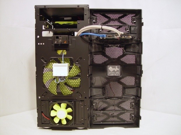 IN WIN Dragon Slayer Micro-ATX Chassis 18
