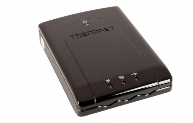 TRENDnet TEW-655BR3G/A 3150Mbps 3G Mobile Wireless Router 01