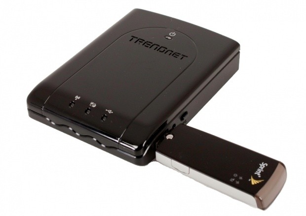 TRENDnet TEW-655BR3G/A 3150Mbps 3G Mobile Wireless Router 08