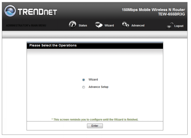 TRENDnet TEW-655BR3G/A 3150Mbps 3G Mobile Wireless Router 10